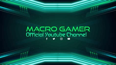 macrogamer youtube.